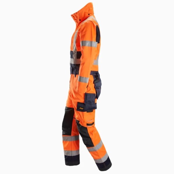 Snickers ProtecWork Hi-Vis Coverall 6062