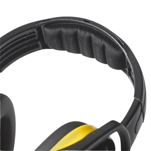 Hellberg Secure 2 headband ear defender with 30dB SNR for industrial hearing protection.