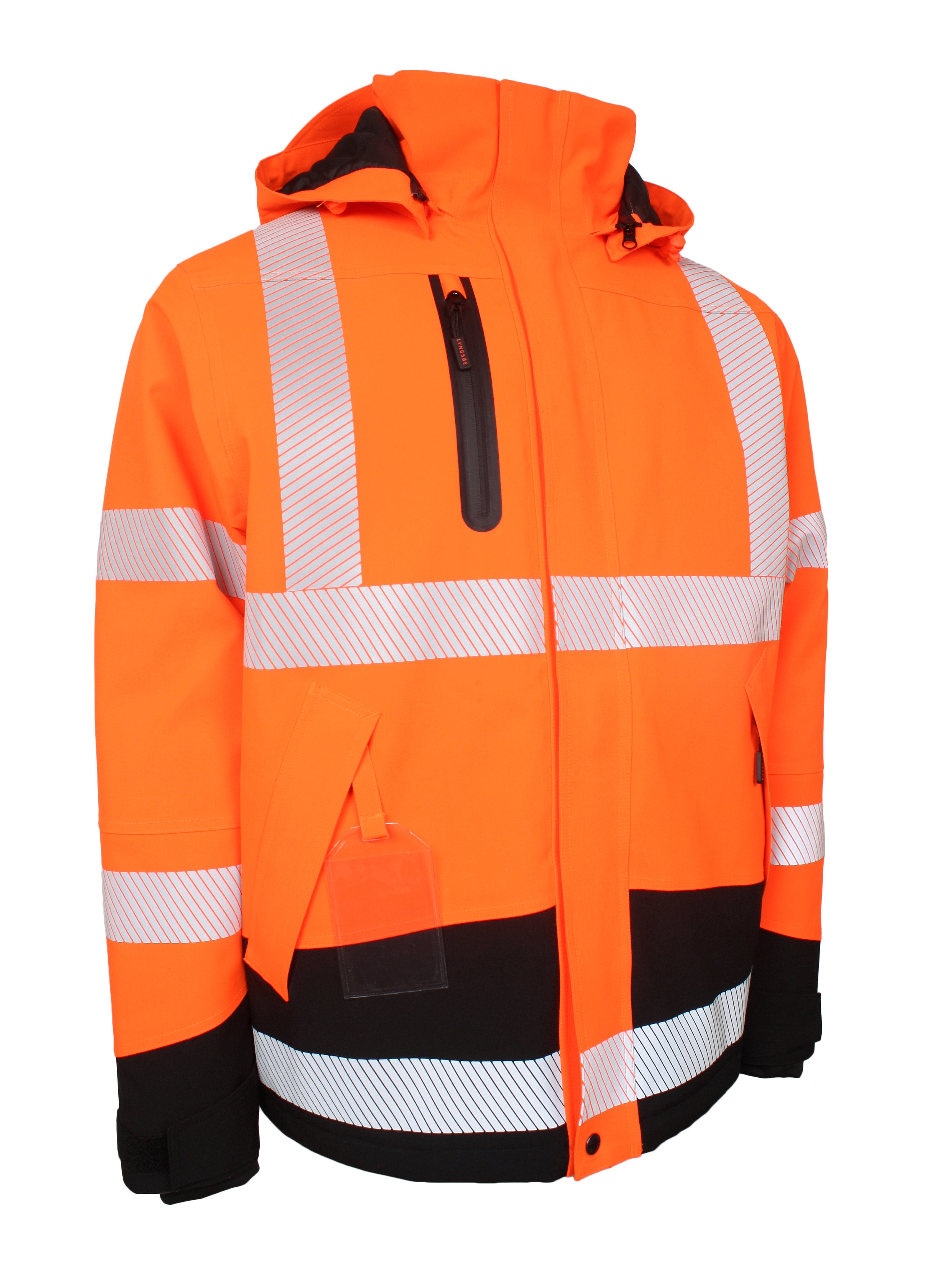 Lyngsoe Hi-Vis Winter Jacket FOX9097