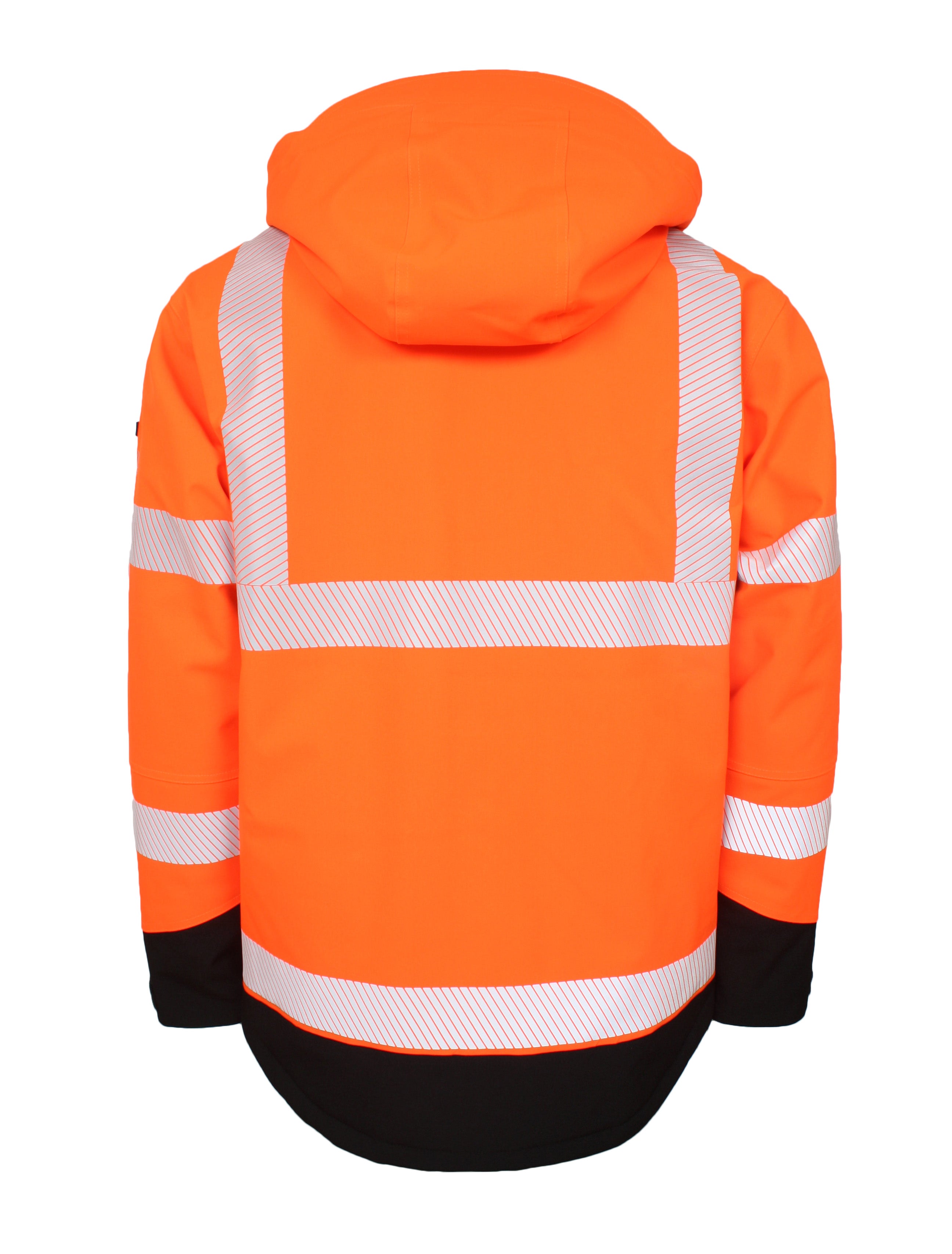 Lyngsoe Hi-Vis Winter Jacket FOX9097