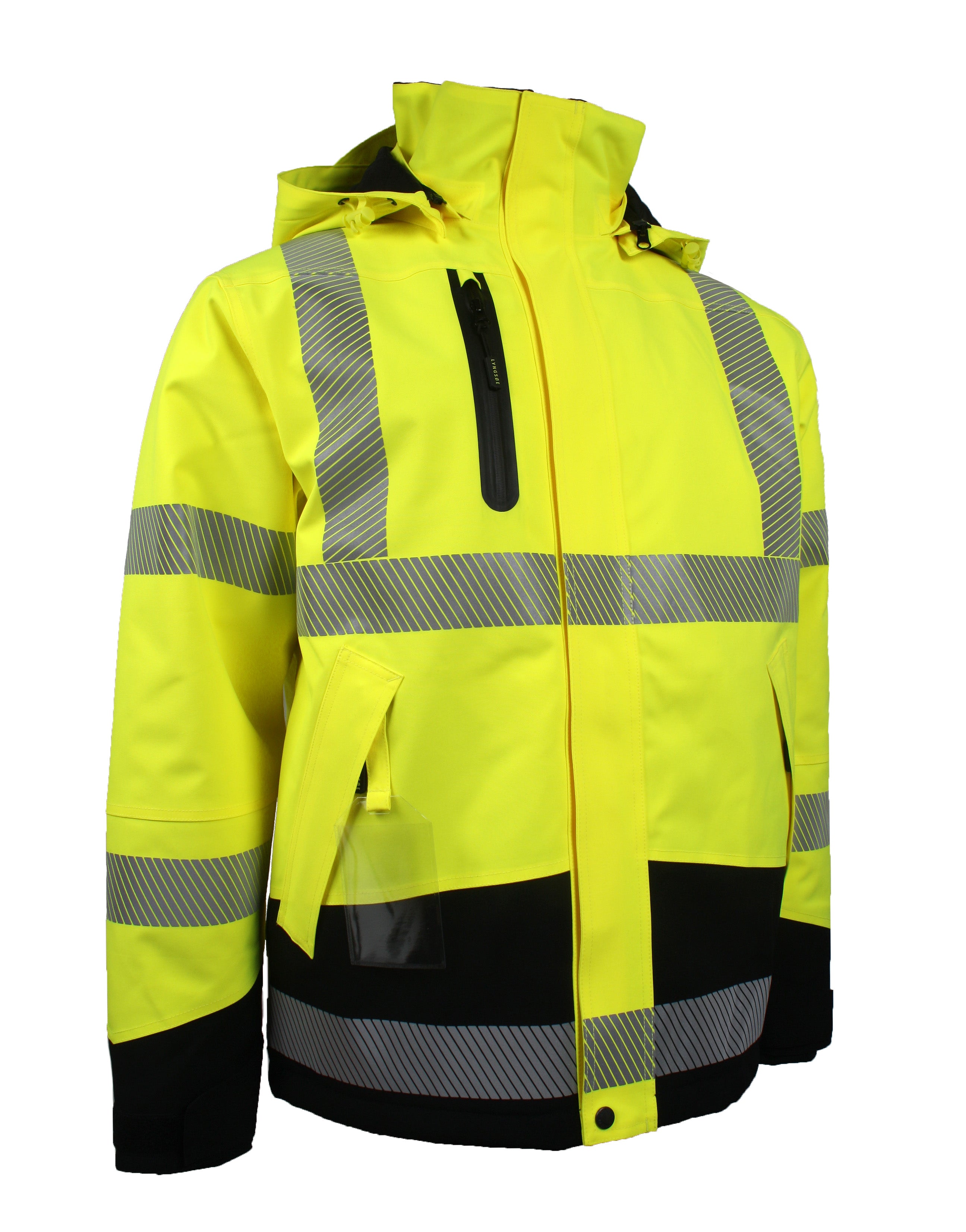 Lyngsoe Hi-Vis Winter Jacket FOX9097