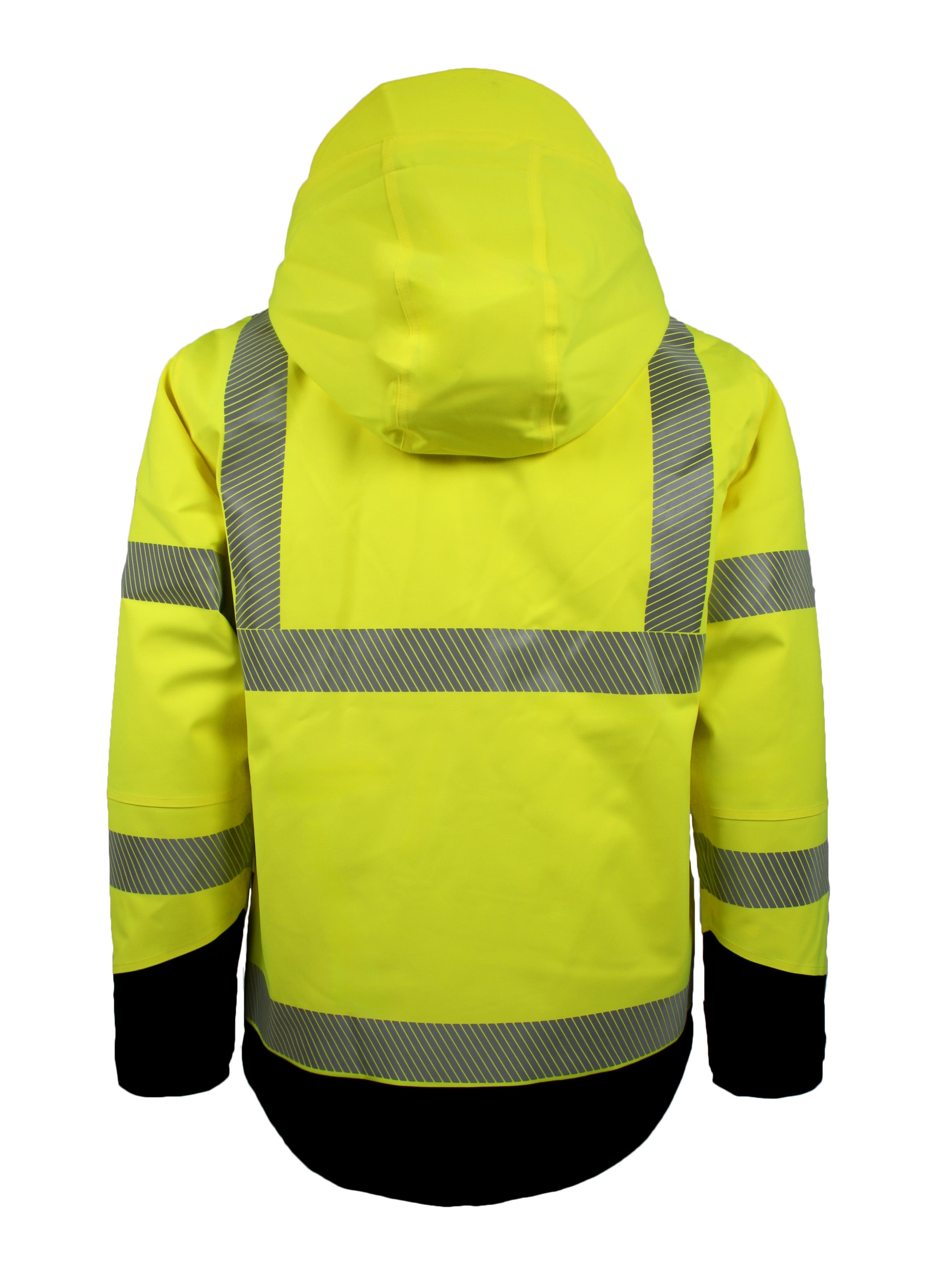 Lyngsoe Hi-Vis Winter Jacket FOX9097