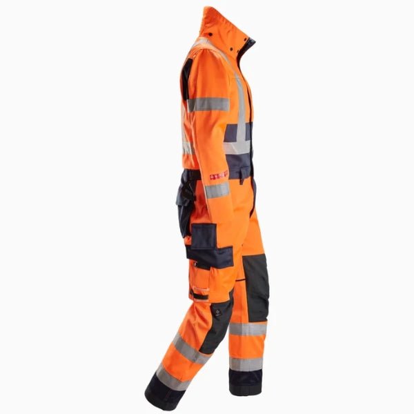 Snickers ProtecWork Hi-Vis Coverall 6062