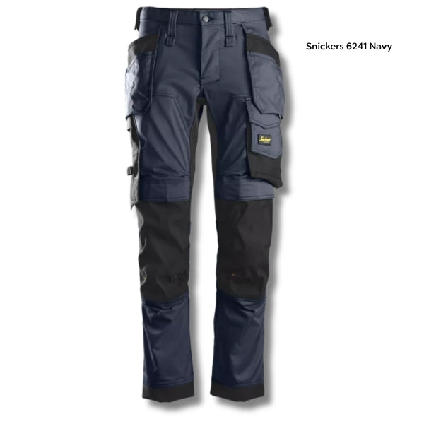 Snickers 6241 & Steel Blue 392661 Workwear Bundle