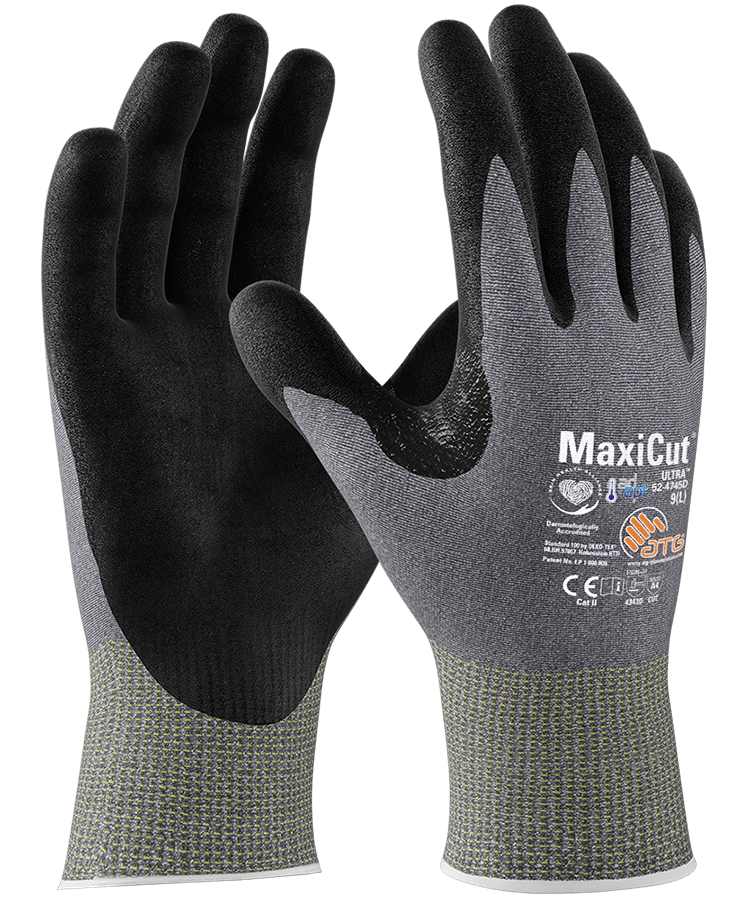 Keypoint MaxiCut Ultra Cut D Glove 52-4745D