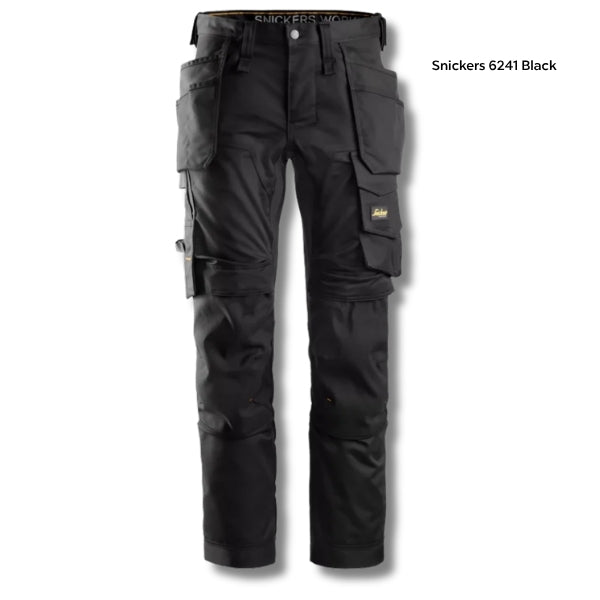 Snickers 6241 & Steel Blue 392661 Workwear Bundle
