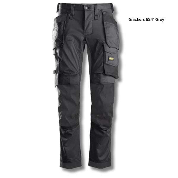 Snickers 6241 & Steel Blue 392661 Workwear Bundle