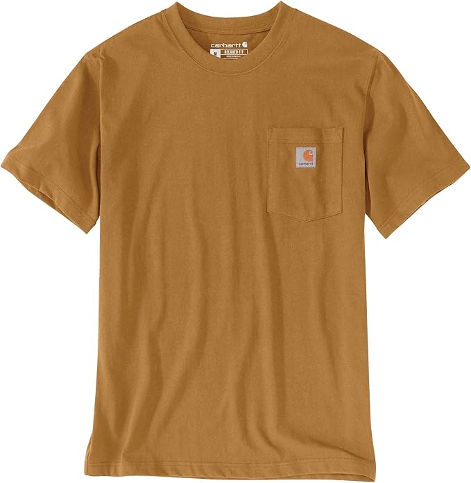 Carhartt S/S Pocket T-shirt K87 103296