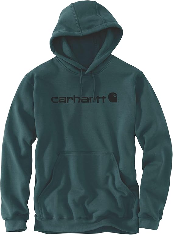 Carhartt Loose Fit Midweight Logo Graphic Sweatshirt 100074