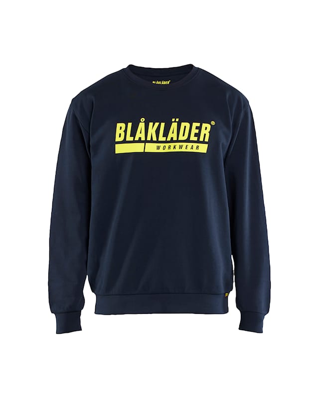 Blaklader Logo Sweatshirt 3534