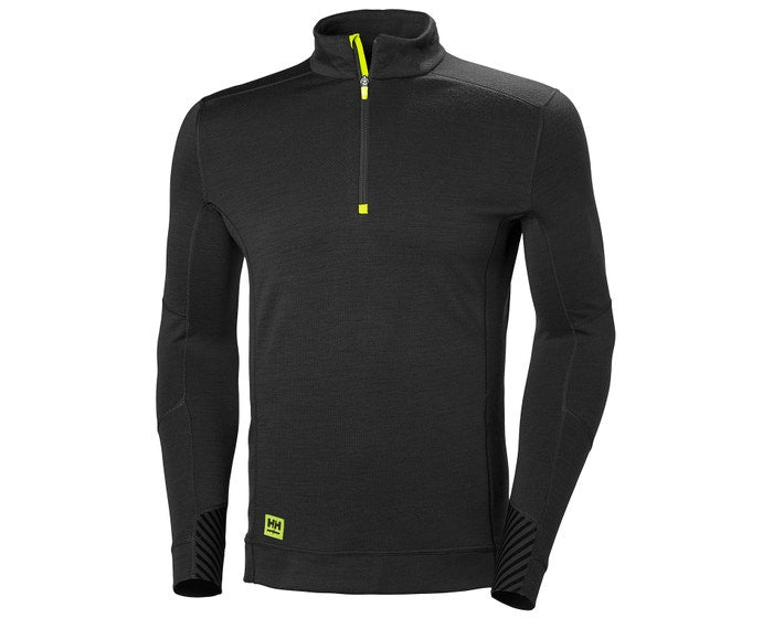 Helly Hansen 75109 Hh Lifa Half Zip