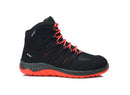Elten 769561 Maddox Black-Red Mid Esd S3