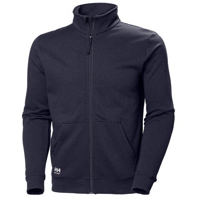 Helly Hansen 79212 Manchester Zip Sweatshirt