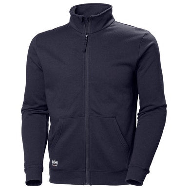 Helly Hansen 79212 Manchester Zip Sweatshirt