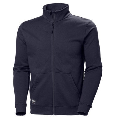 Helly Hansen 79212 Manchester Zip Sweatshirt