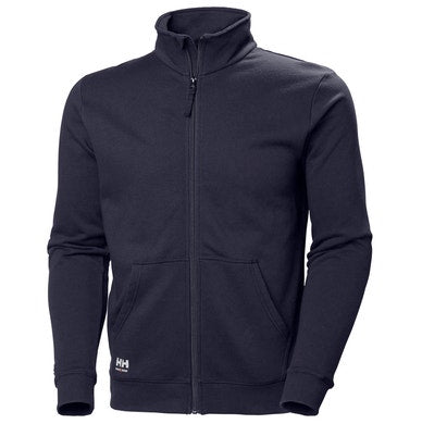 Helly Hansen 79212 Manchester Zip Sweatshirt