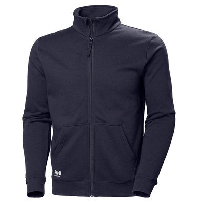 Helly Hansen 79212 Manchester Zip Sweatshirt