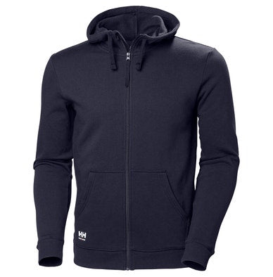 Helly Hansen 79216 Manchester Zip Hoodie