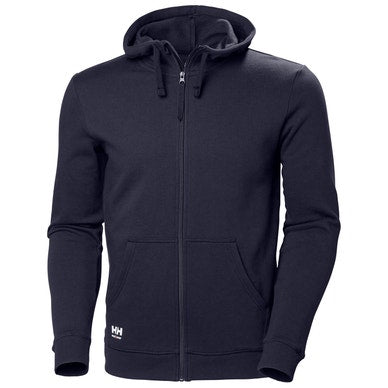 Helly Hansen 79216 Manchester Zip Hoodie