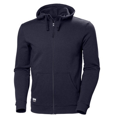 Helly Hansen 79216 Manchester Zip Hoodie