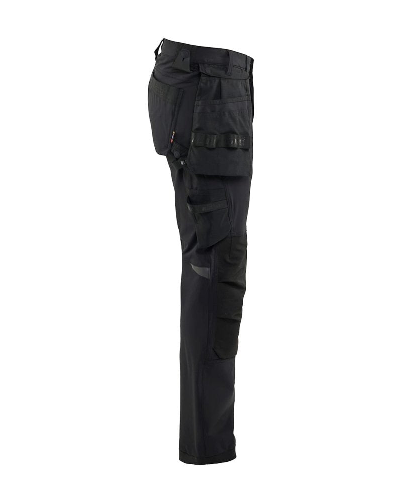 Blaklader Craftsman Trousers 4 -Way Stretch 1720