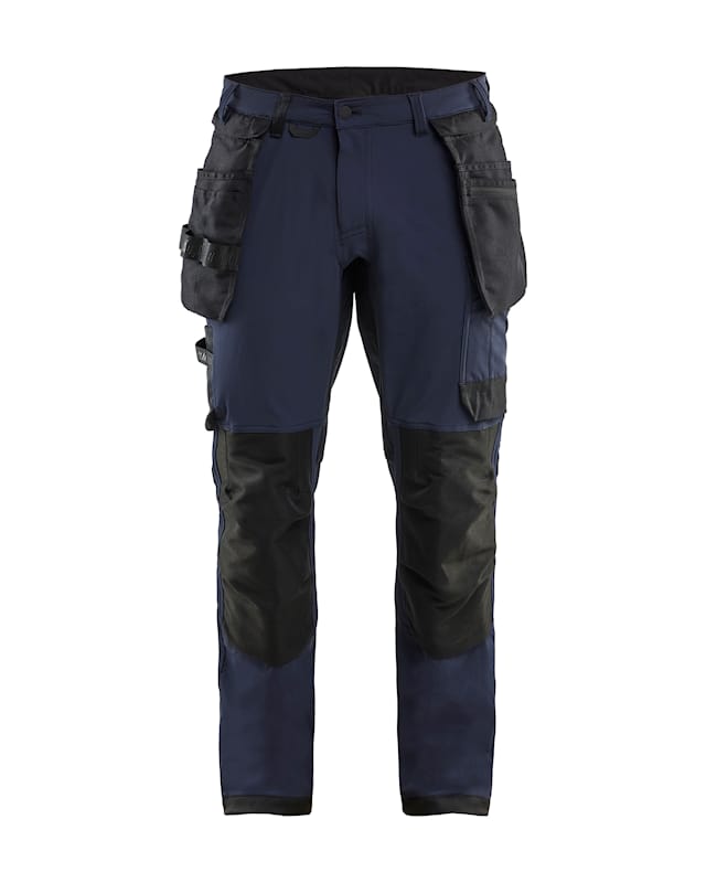 Blaklader Craftsman Trousers 4 -Way Stretch 1720
