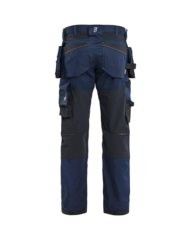 Blaklader 1750 Craftsman Trousers with Stretch