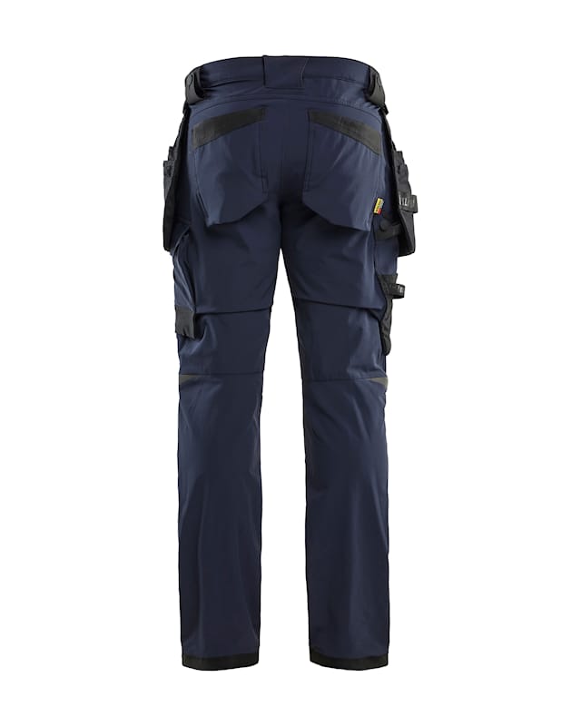 Blaklader Craftsman Trousers 4 -Way Stretch 1720