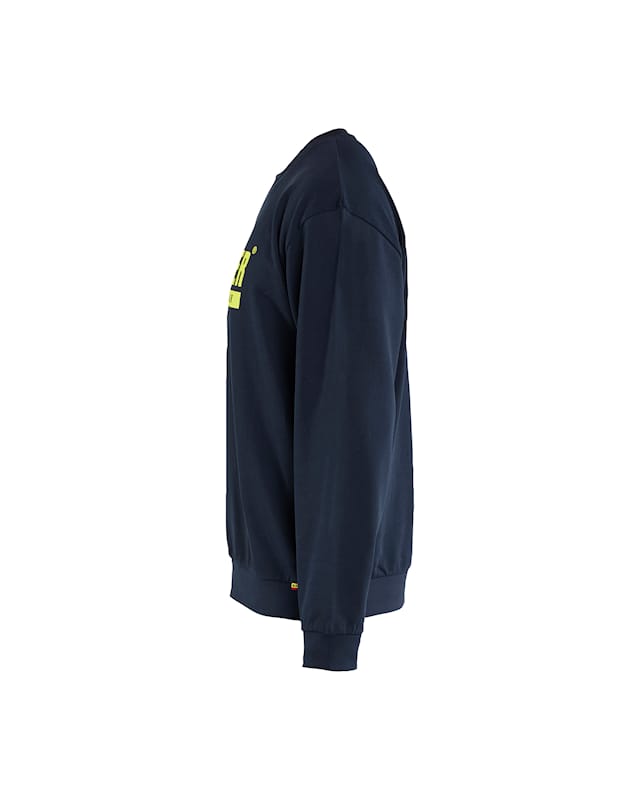 Blaklader Logo Sweatshirt 3534