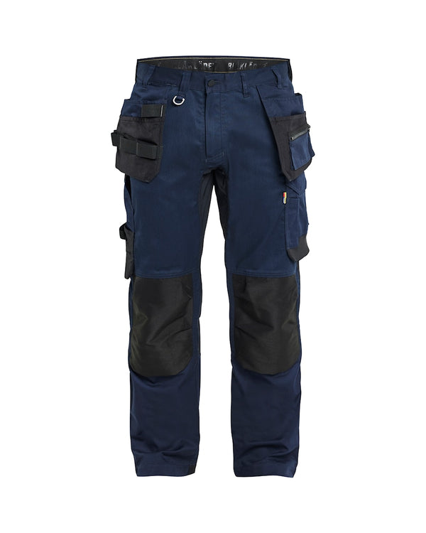 Blaklader 1750 Craftsman Trousers with Stretch