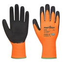 Portwest A340 Hi-Vis Grip Glove - Latex