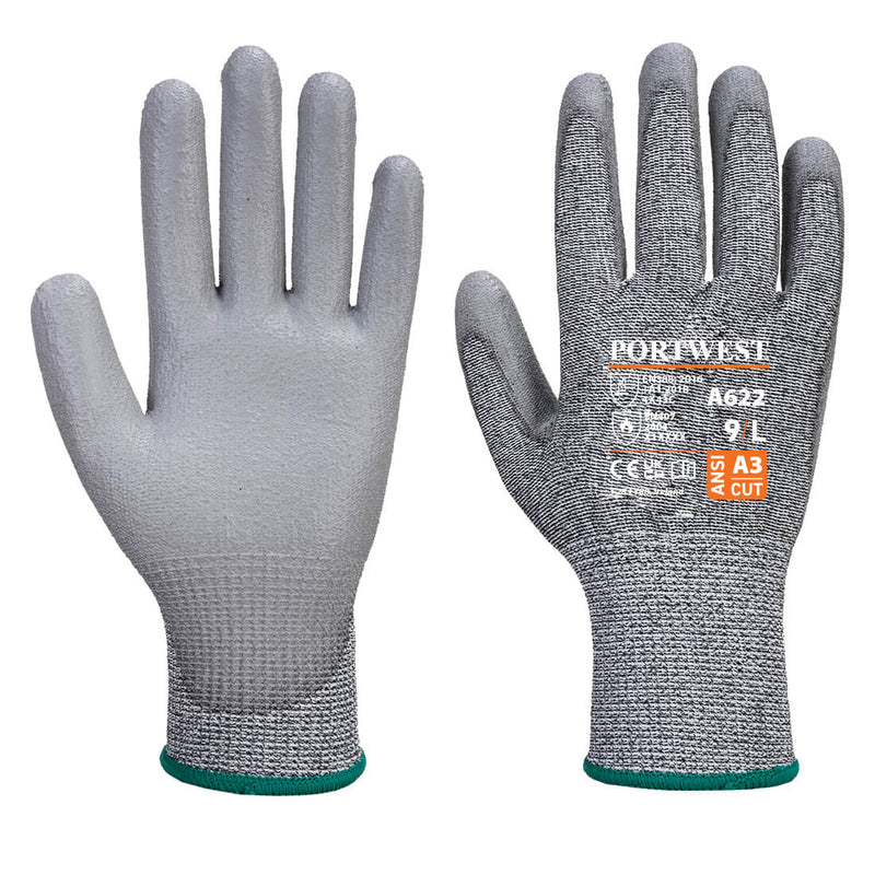 Portwest A622 - Cut C13 PU Glove