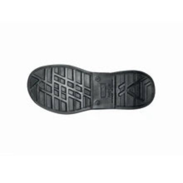 U-Power Thomas S3 ESD Safety Shoe anti-slip outsole and puncture-proof textile insole protection.