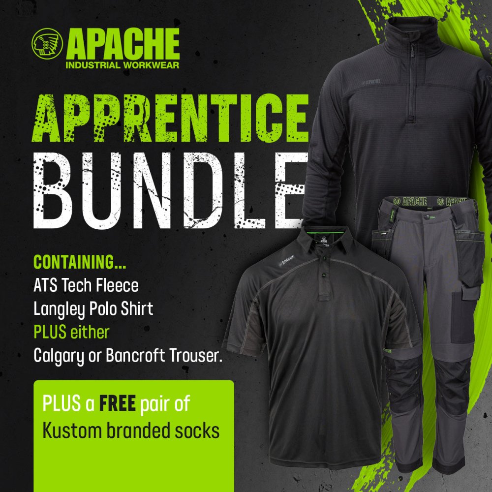 Apache Apprentice Bundle