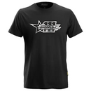 Bigmac 111 x Snickers 2502 Mens Classic T-Shirt. Part of a special release supporting Brian McCormack, renowned Irish TT race. Shop at Kustom Workwear.