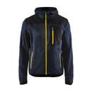 Front view of the Blaklader 4930 Knitted Jacket