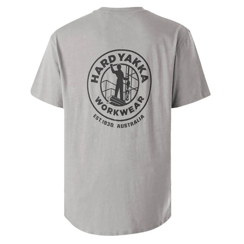 Hard Yakka Heritage Icon T-shirt S/S