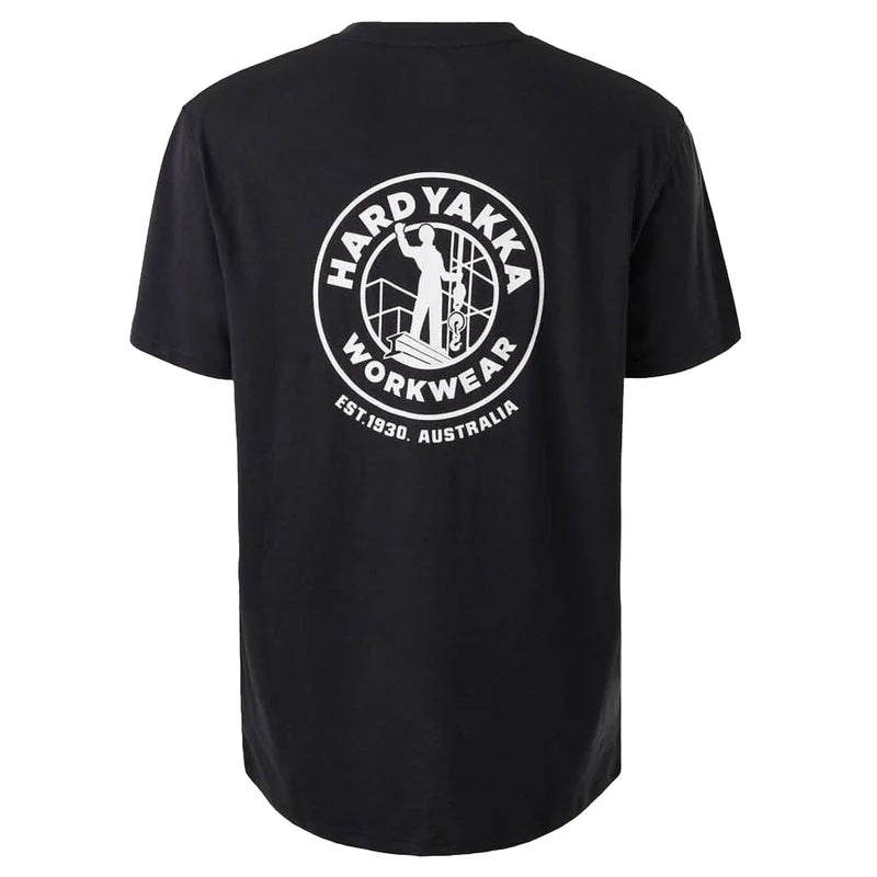 Hard Yakka Heritage Icon T-shirt S/S