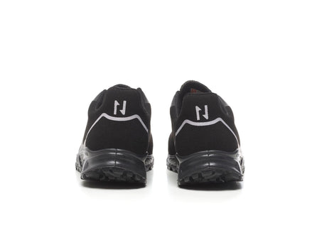 No Risk Black Panther Safety Shoe