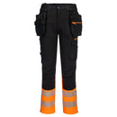 Portwest Hi-Vis Craft Trousers Class 1 DX457