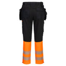 Portwest Hi-Vis Craft Trousers Class 1 DX457