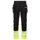 Portwest Hi-Vis Craft Trousers Class 1 DX457