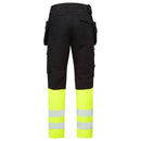 Portwest Hi-Vis Craft Trousers Class 1 DX457