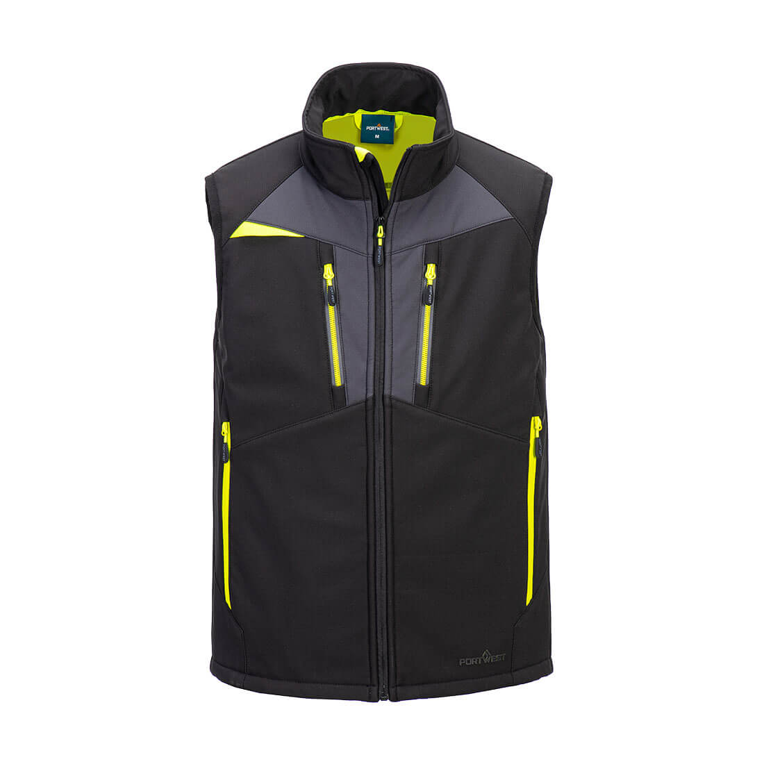 Portwest DX476 DX4 Softshell Bodywarmer