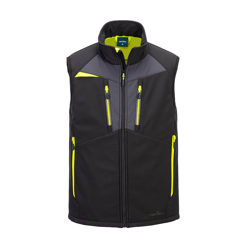 Portwest DX476 DX4 Softshell Bodywarmer