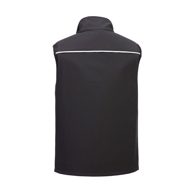 Portwest DX476 DX4 Softshell Bodywarmer