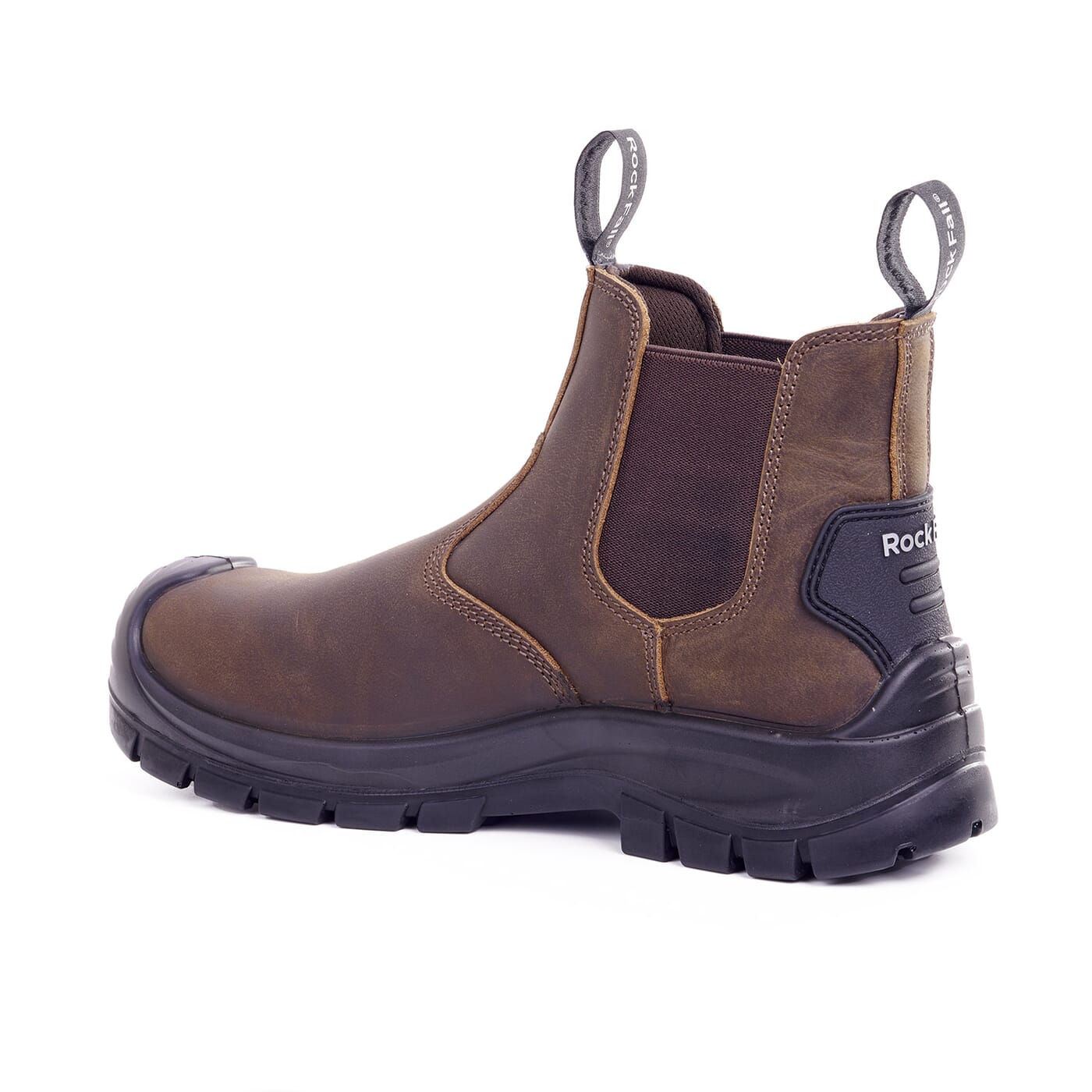 Rockfall RF256 Furrow Chelsea Safety Boot