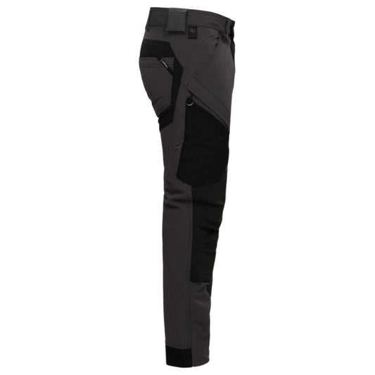 Work Trousers X-treme Engel 2366-317. Grey and black. Available at Kustom Workwear.