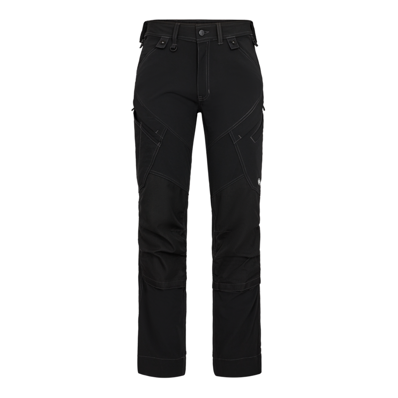 Engel 2369-317 X-treme work trousers with 4-way stretch