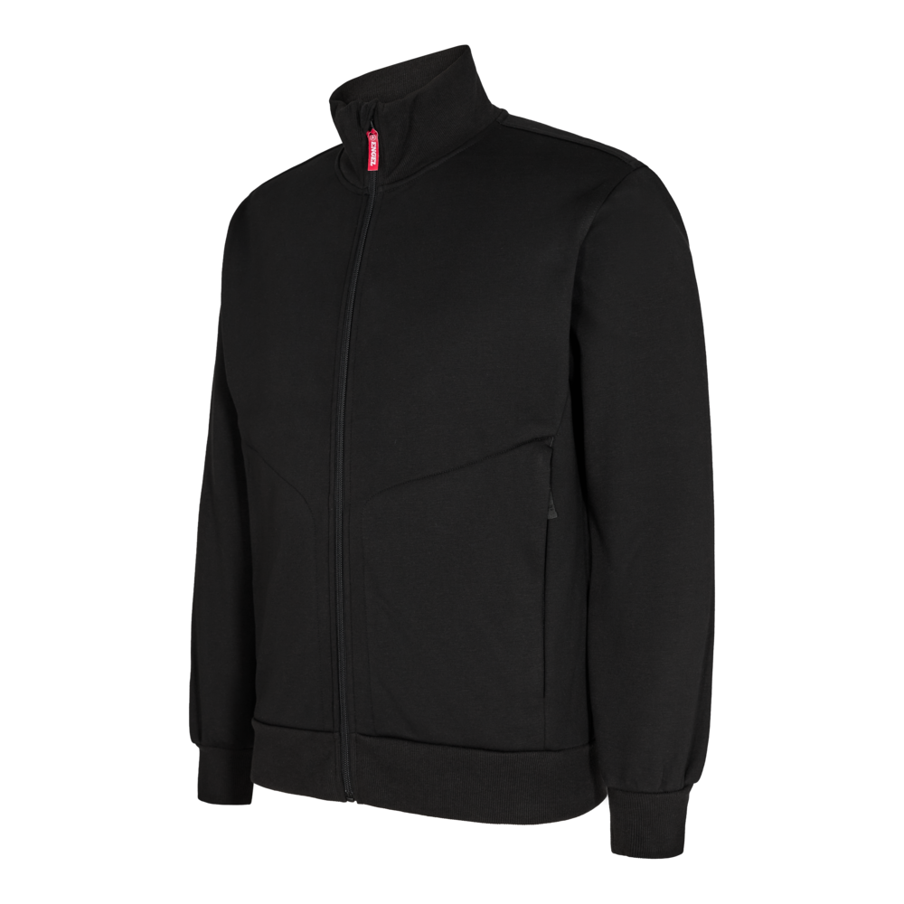 Engel 8024 Standard Sweatshirt With High Collar